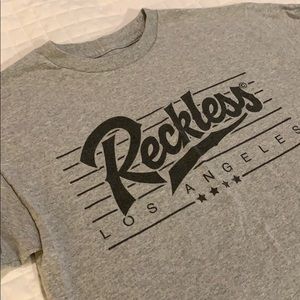 Men’s Medium Printed Tee